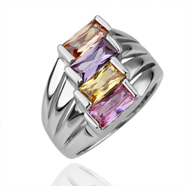 Bague Swarovski Pas Cher RE070B